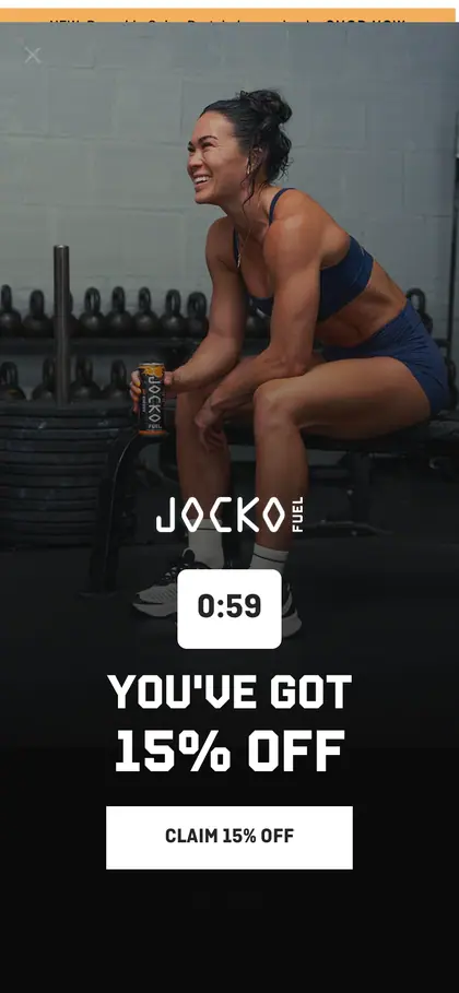 Jocko Fuel Mobile, step 1