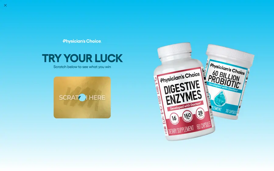 Physician's Choice Desktop, step 2